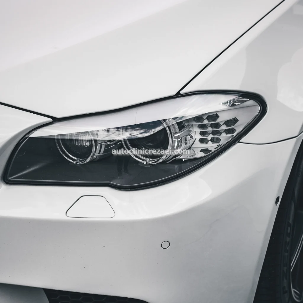 لیسه گیری تخصصی خودرو سدان آلمانی در تهران