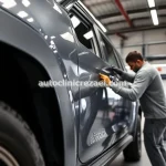 لیسه گیری تخصصی بدنه خودروهای آفرودی در تهران