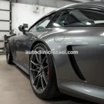 لیسه گیری تخصصی بدنه خودروهای لوکس در تهران