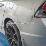 لیسه گیری تخصصی خودرو ترمیم جزئی بدنه خودرو در تهران