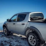 لیسه گیری تخصصی خودرو پیکاپ آلمانی در تهران