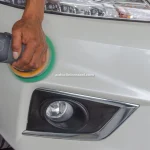 لیسه گیری ماشین سفید در تهران